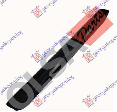 License Plate Lights for Citroen Jumper Fiat Ducato Peugeot Boxer