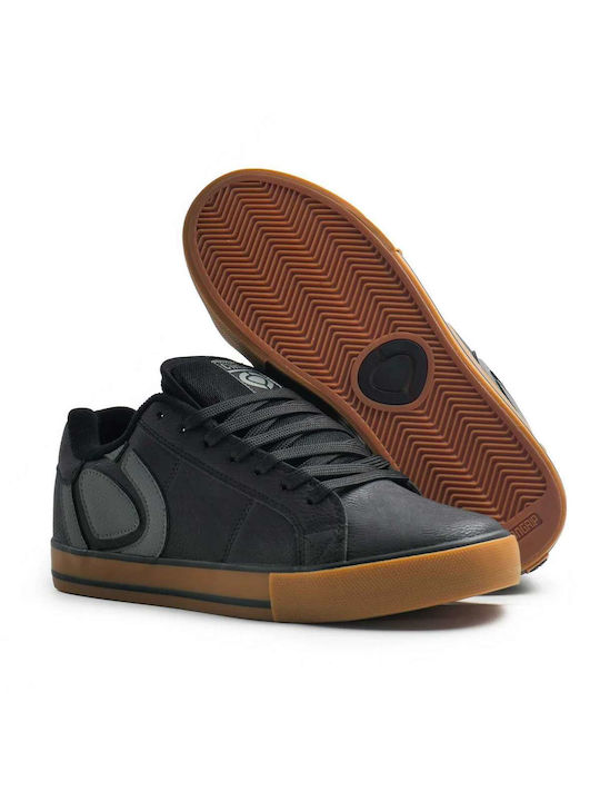 Circa Vulc Ανδρικά Sneakers Black / Grey / Gum