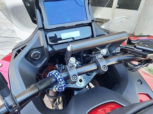 Smartphone Support Bar Gps Honda Nt1100 2022 2024