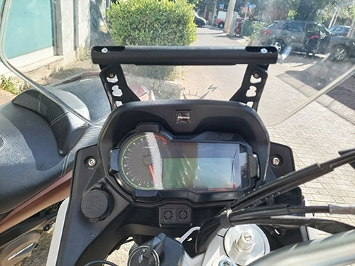 PDI Bar Light for Mount GPS Motorcycle