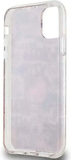 Hello Kitty Задна корица Пластмаса Розов (iPhone 11)