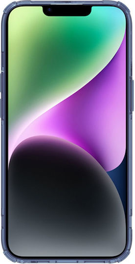 Nillkin Nature Pro Magnetic Umschlag Rückseite Silikon / Kunststoff Transparent (iPhone 15 Plus / 16 Plus)