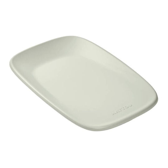 Nattou Soft Changing Pad made of Plastic Green 50x70cm