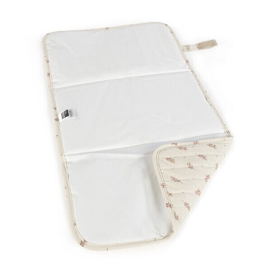 Walking Mum Mimosa Changing Pad with Multicolour Fabric
