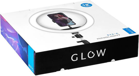 Activeshop Lampă Lumină Lumină Inelară 33,02cm