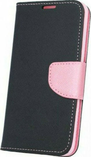 Tel1 Diary Buchen Sie Synthetisches Leder Schwarz (Galaxy S21+ 5G)