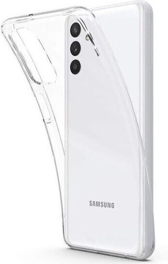 Ultra Slim Back Cover Silicone 0.5mm Transparent (Galaxy M23)