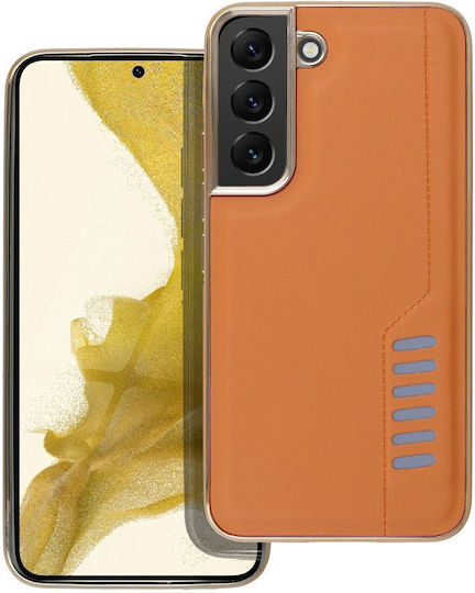 Little Brown Book Group Back Cover Καφέ (Galaxy S22 5G)