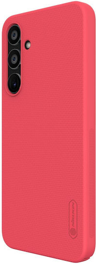 Nillkin Super Frosted Back Cover Plastic Roșu (Galaxy A35)