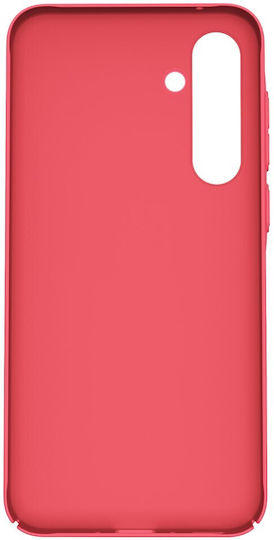 Nillkin Super Frosted Back Cover Plastic Roșu (Galaxy A35)