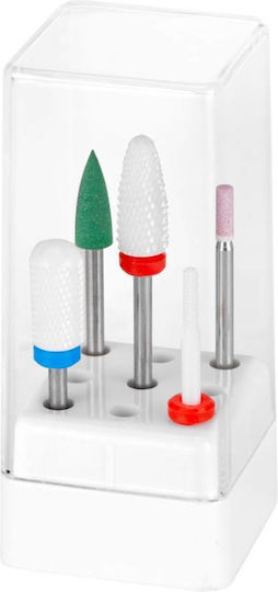 Ocho Pro Nail Drill Power 65W White with 35000 Rotations per Minute