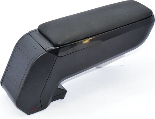 Rati Armster Конзола за подлакътник на кола Съвместим с Hyundai i20 Mercedes-Benz S 2009-2014 Черен цвят