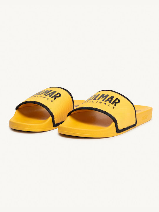 Colmar Men's Slides Yellow