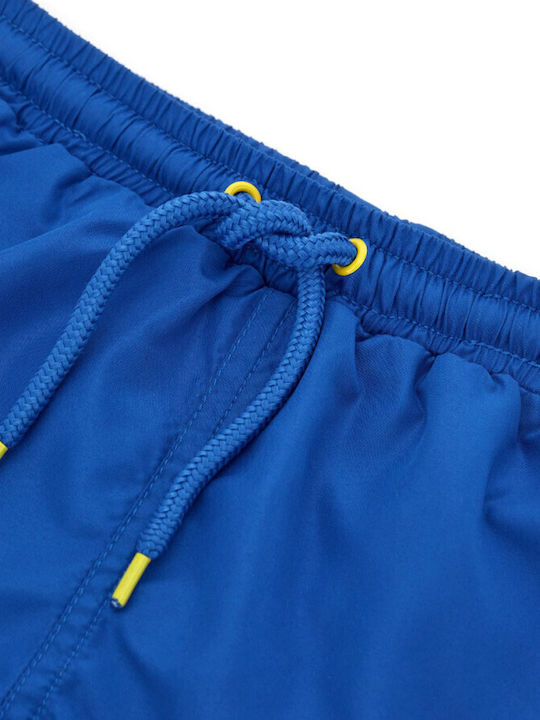 Original Marines Kids Swimwear Swim Shorts Blue