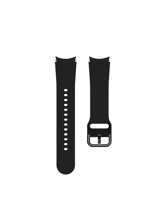Tech-Protect Iconband Armband Silikon Gelb (Galaxy Watch4/5/6/7/FE/4 Classic/6 Classic/5 Pro)