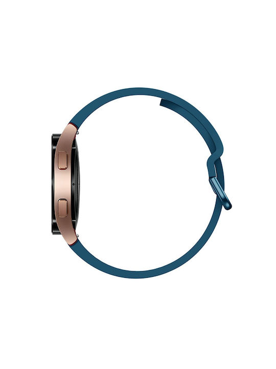 Tech-Protect Iconband Armband Silikon Gelb (Galaxy Watch4/5/6/7/FE/4 Classic/6 Classic/5 Pro)