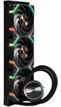 Valkyrie Dragonfang 360 ARGB Water Cooling System AIO CPU with 3 Fans 120mm