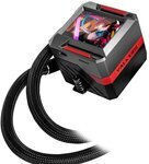 Valkyrie Syn 360 ARGB Υδρόψυξη AIO CPU με 3 Ανεμιστήρες 120mm