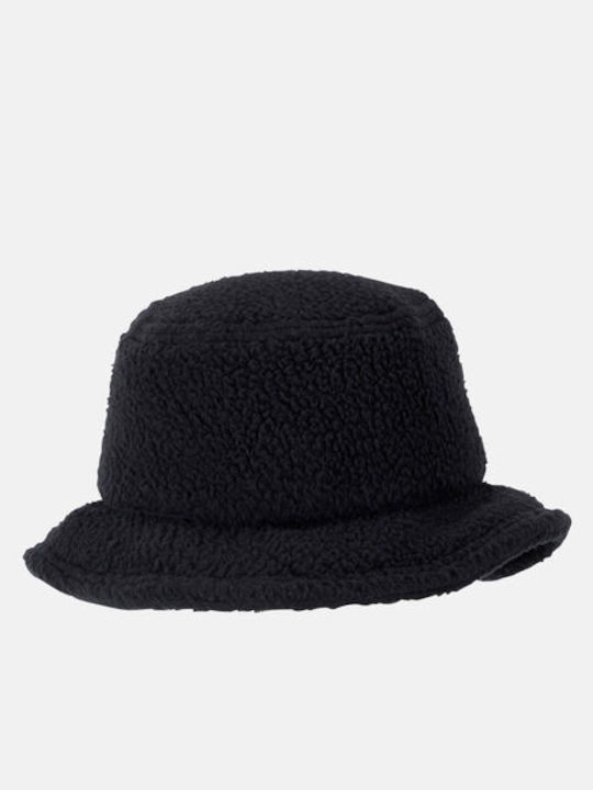 Nike Υφασμάτινo Καπέλο Bucket Μαύρο