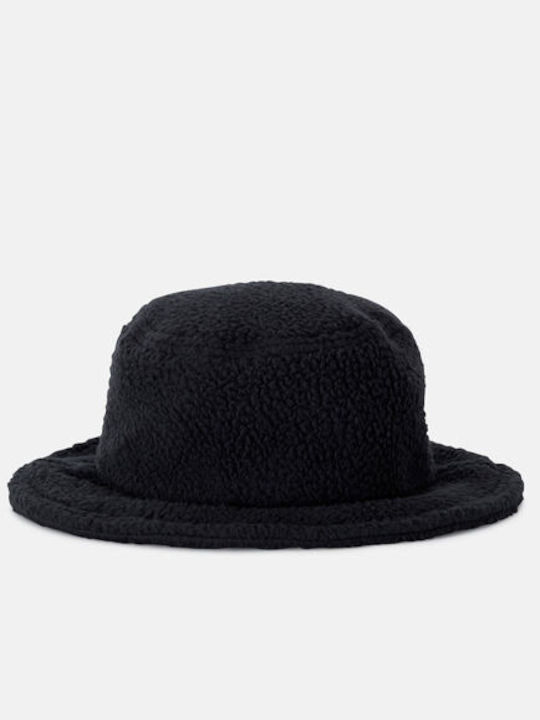 Nike Pălărie pentru bărbați Textil Stil Bucket Negru