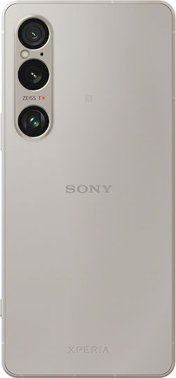 Sony Xperia 1 VI 5G Dual SIM (12GB/256GB) Silver