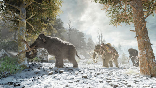 ARK: Survival Ascended PS5-Spiel