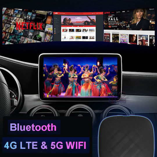 Carplay-Auto-Adapter für Mini Cooper