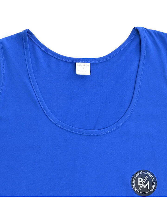 T-shirt Blue