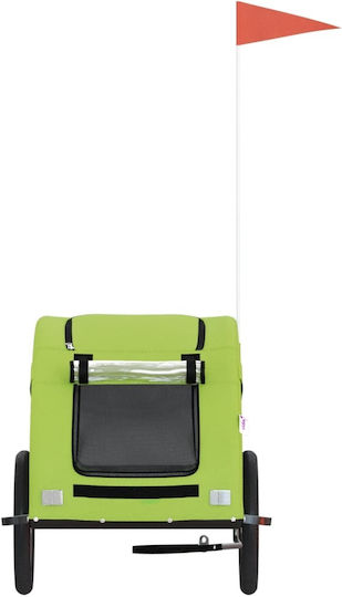 vidaXL Bicycle Trailer
