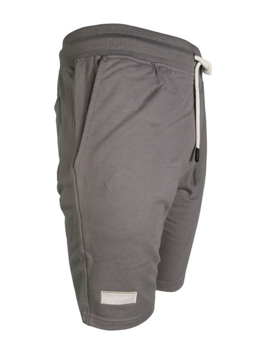 Van Hipster Men's Athletic Shorts Vague Grey