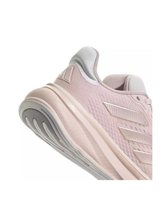 Response Super Femei Pantofi sport Alergare Roz