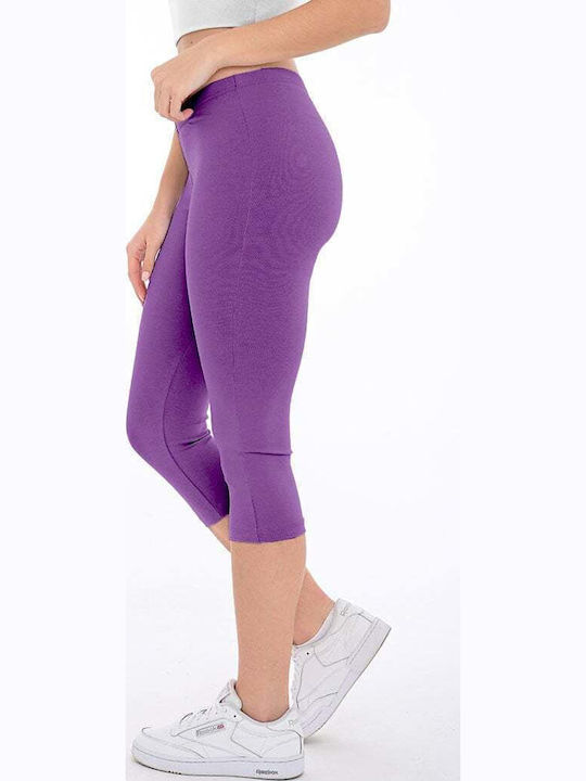Women's Capri Training Legging #a