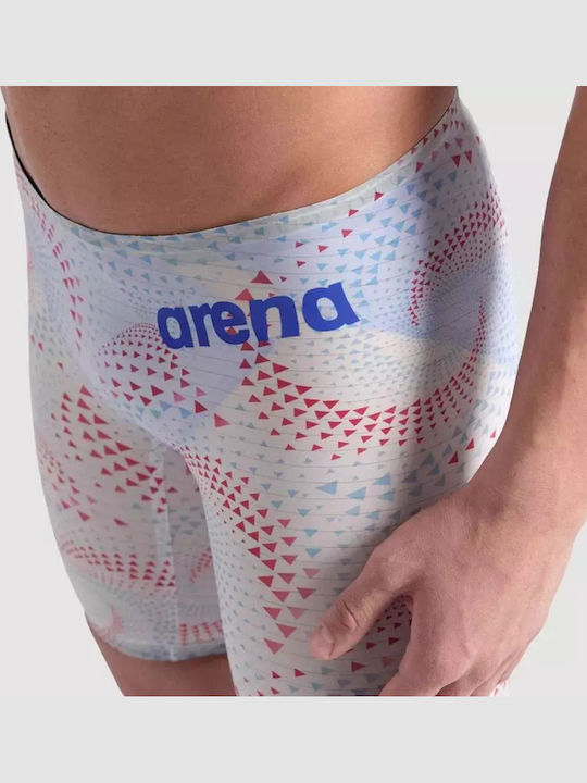 Arena Powerskin Carbon-air² 006344-950 Men's Competition Jammer Red