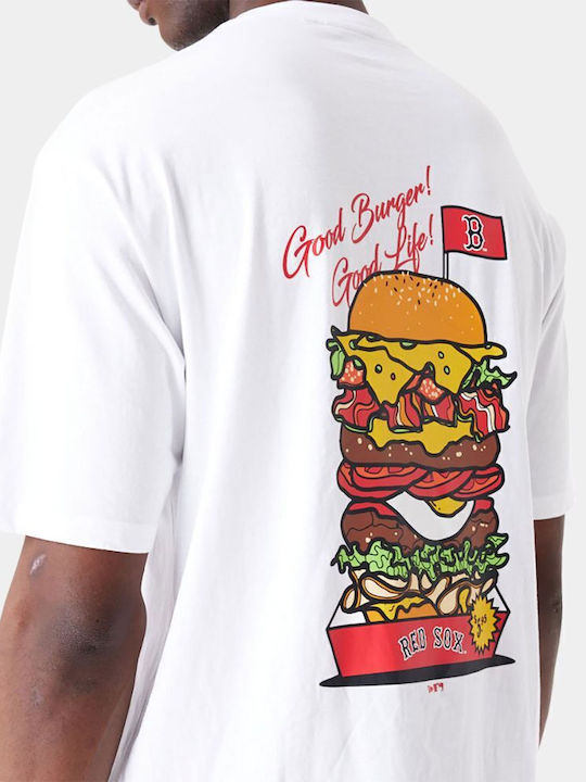 Γυναικείο Oversized T-shirt White