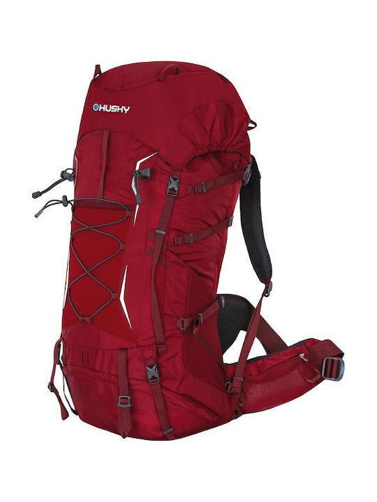 Husky Rucsac de alpinism 60lt Roșu