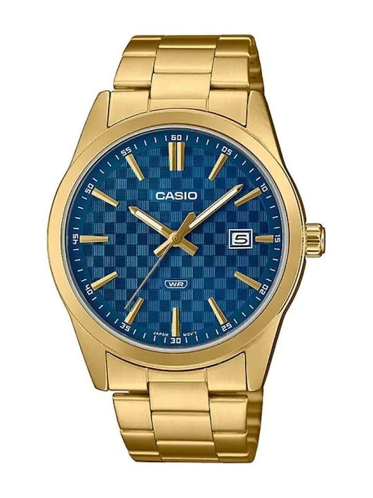 Casio Collection Watch Battery with Metal Bracelet Casio Collection Watch Battery with Metal Bracelet