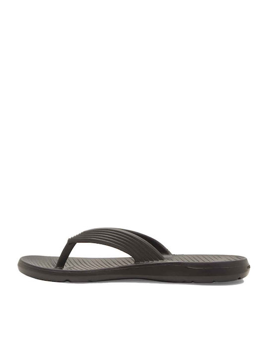 Salvage Men's Flip Flops Black