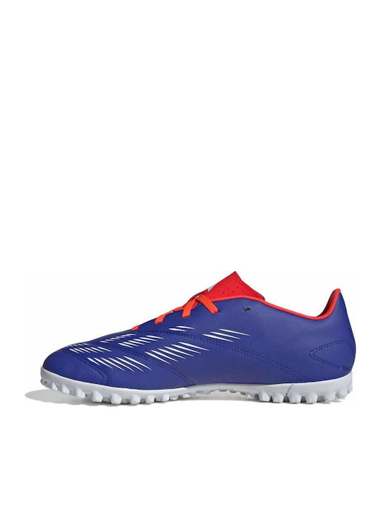 adidas Predator Club Ποδοσφαιρικά Παπούτσια με Σχάρα TF Μπλε