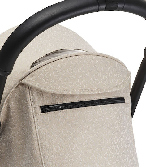 BabyZen Stroller Seat Liner Yoyo Beige