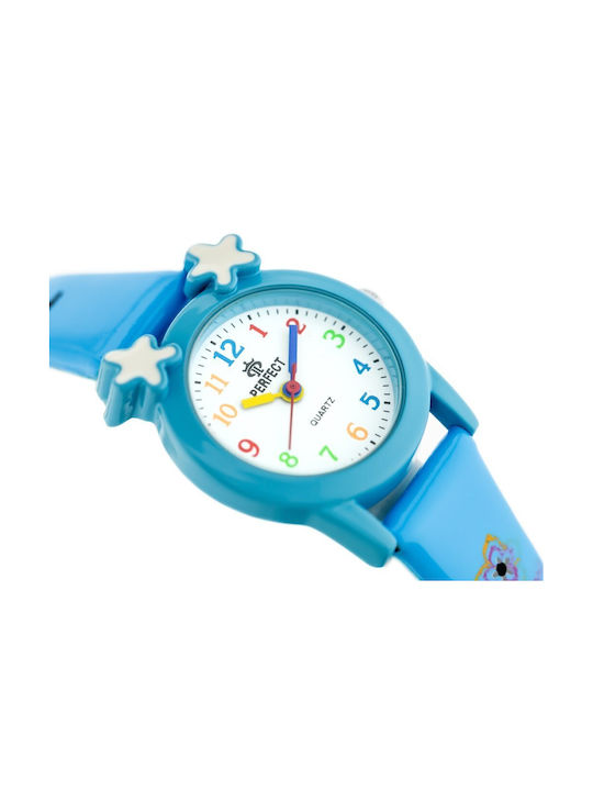 Perfect Kinderuhr Analog 30mm Blaue