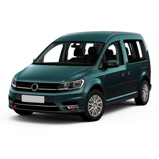 S-dizayn Car Decorative Bonnet Volkswagen Caddy