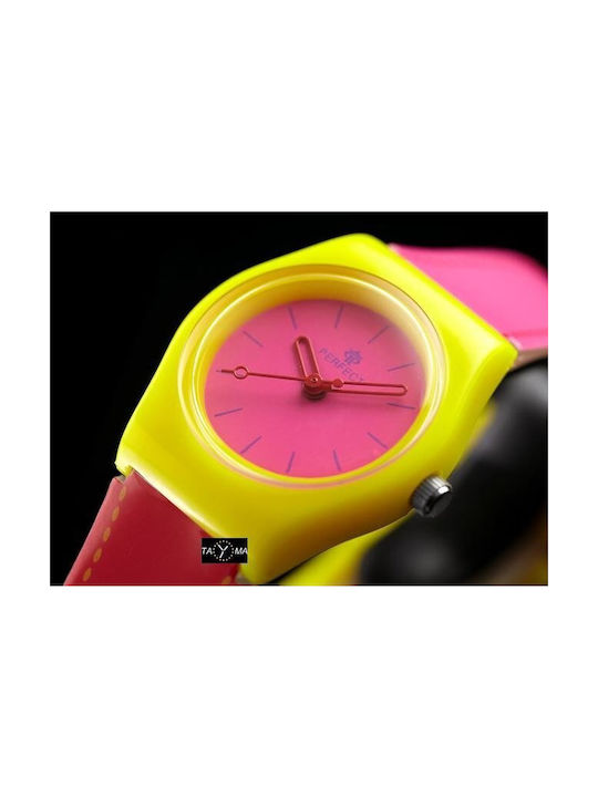 Perfect Kinderuhr 43mm Rosa