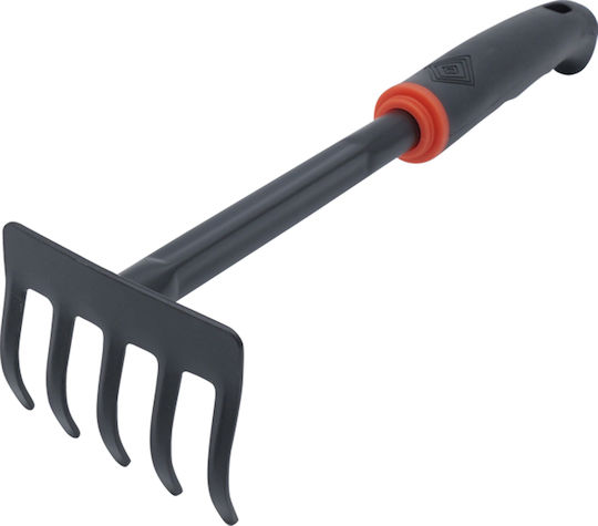 Uncle George 02.02.02-0014 Hand Bow Rake with Handle