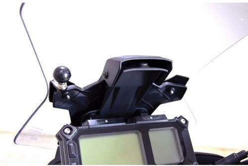 Cosmo Smartphone Gps Mount Base Yamaha Tracer 900 Gt 2018-2020 Tracer 9 Gt 2021-2024