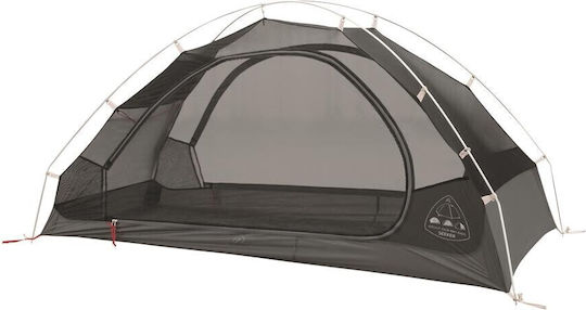 Robens Seeker 2 Summer Camping Igloo Mountaineering Green with Double Cloth for 2 People Waterproof 2000mm 15cm