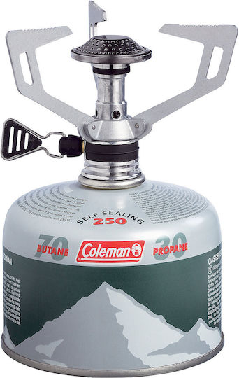 F1 Spirit Coleman Εστία Μαγειρέματος Υγραερίου για Camping