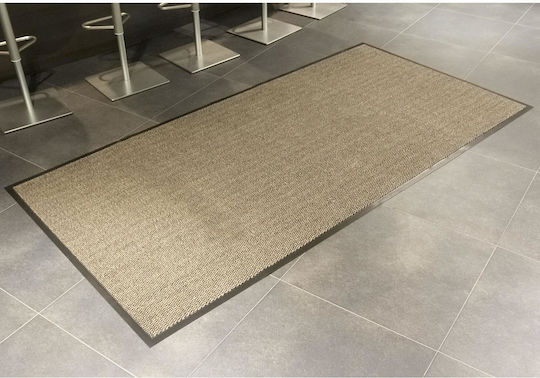 Covor Rectangular Bej