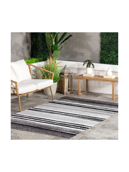 Sidirela Naturalle Rug Rectangular Summer Wicker Grey