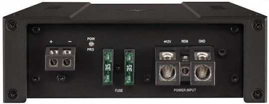 Helix Car Audio Amplifier 1 Channel (D Class)