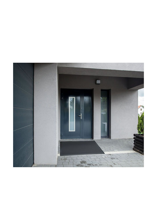 Fußmatte Schwarz 50x80cm